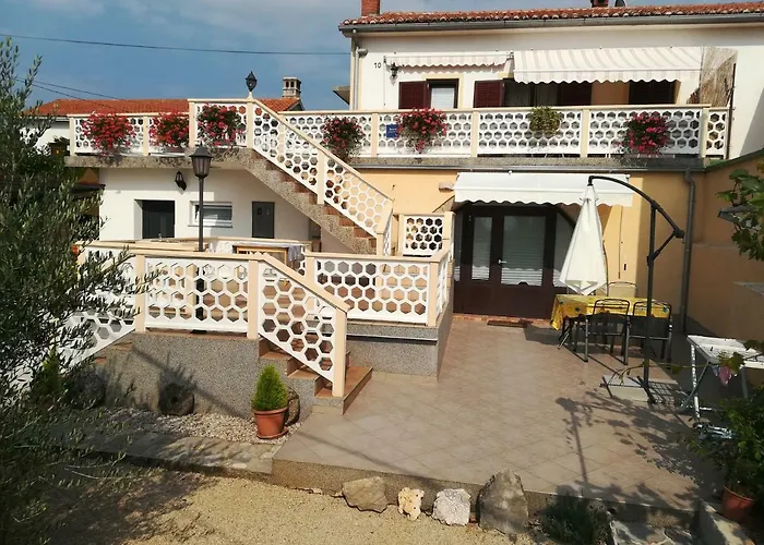 Apartmani Marija Malinska