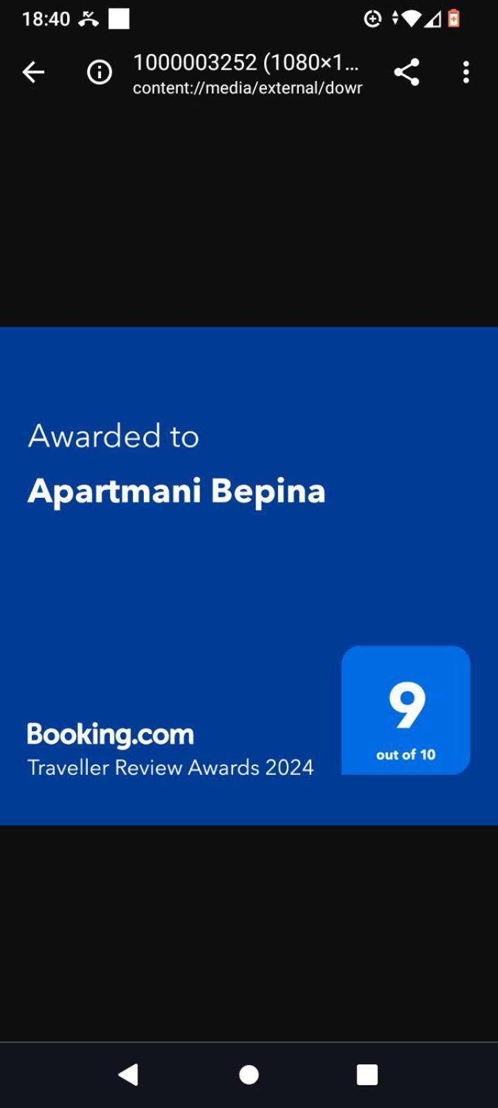 Marija Apartament