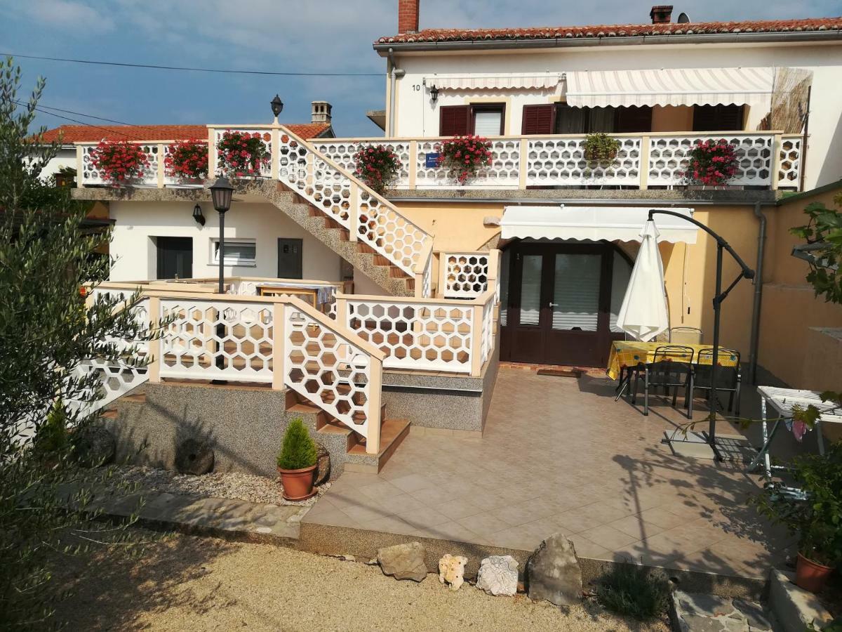 Apartament Marija Malinska